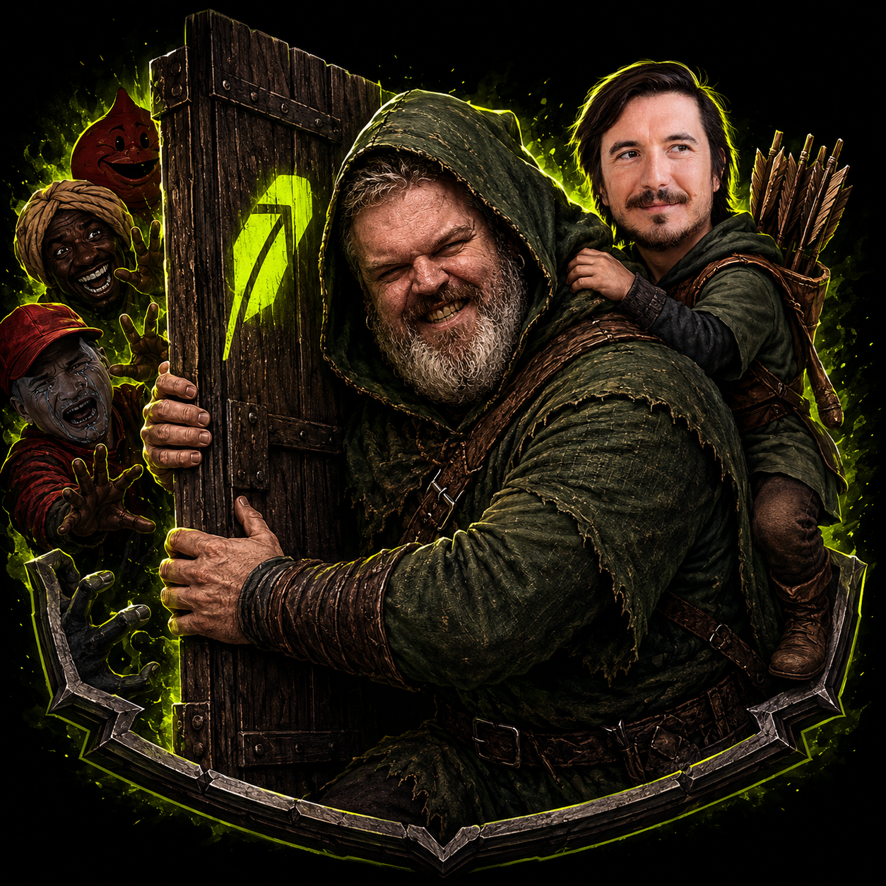 Hoodor emblem